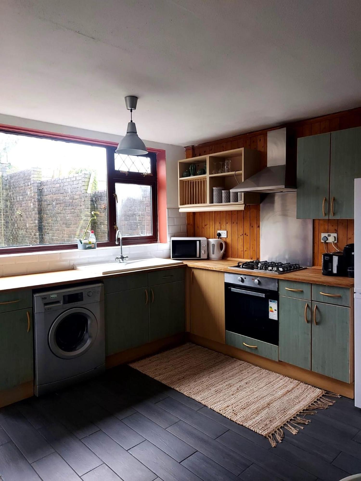 Kelsall Guest House Birmingham Exterior foto