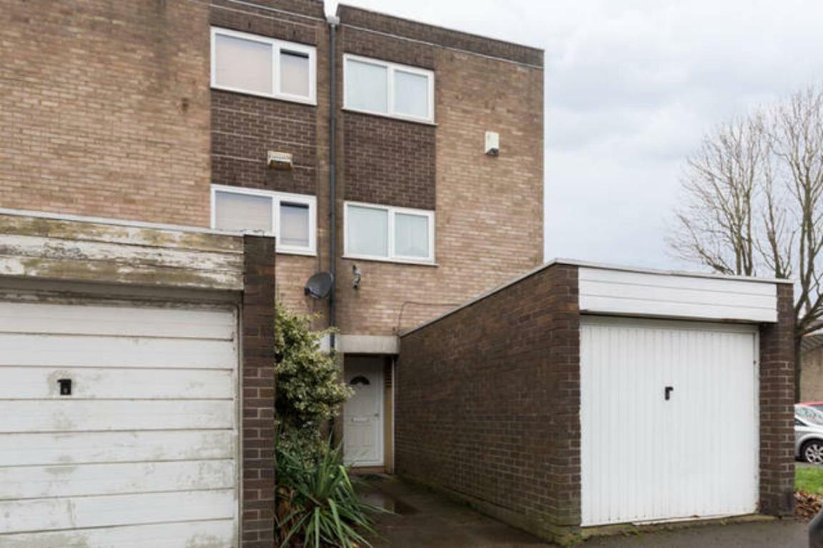 Kelsall Guest House Birmingham Exterior foto